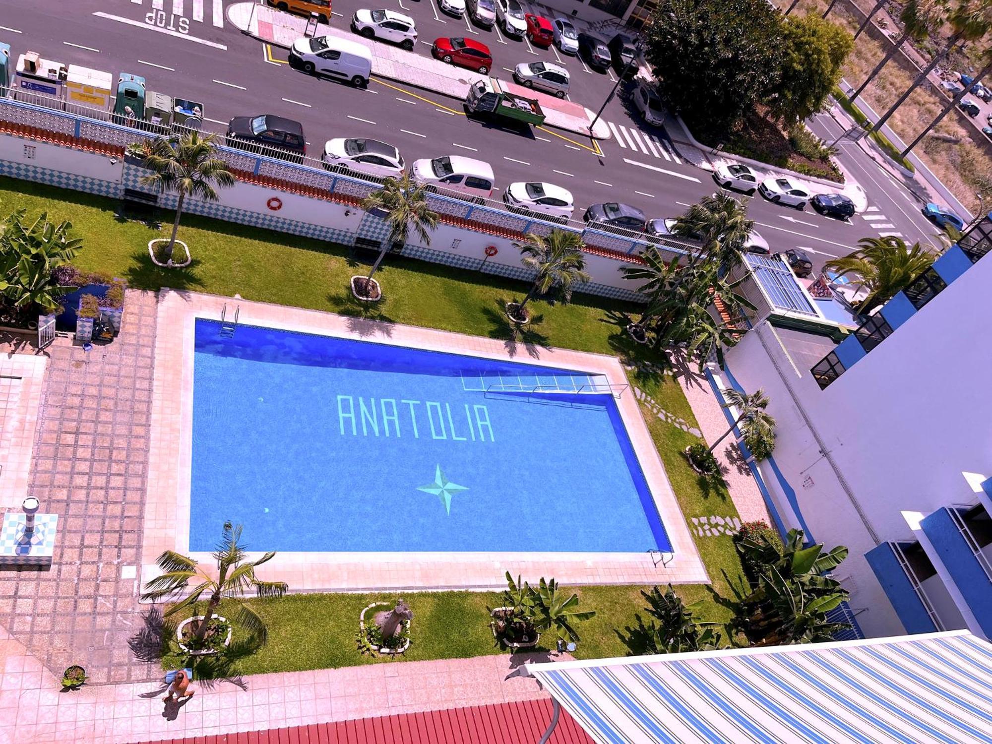 Tropicalidays Soul Beach And Pool Playa Jardin Puerto de la Cruz  Exterior photo