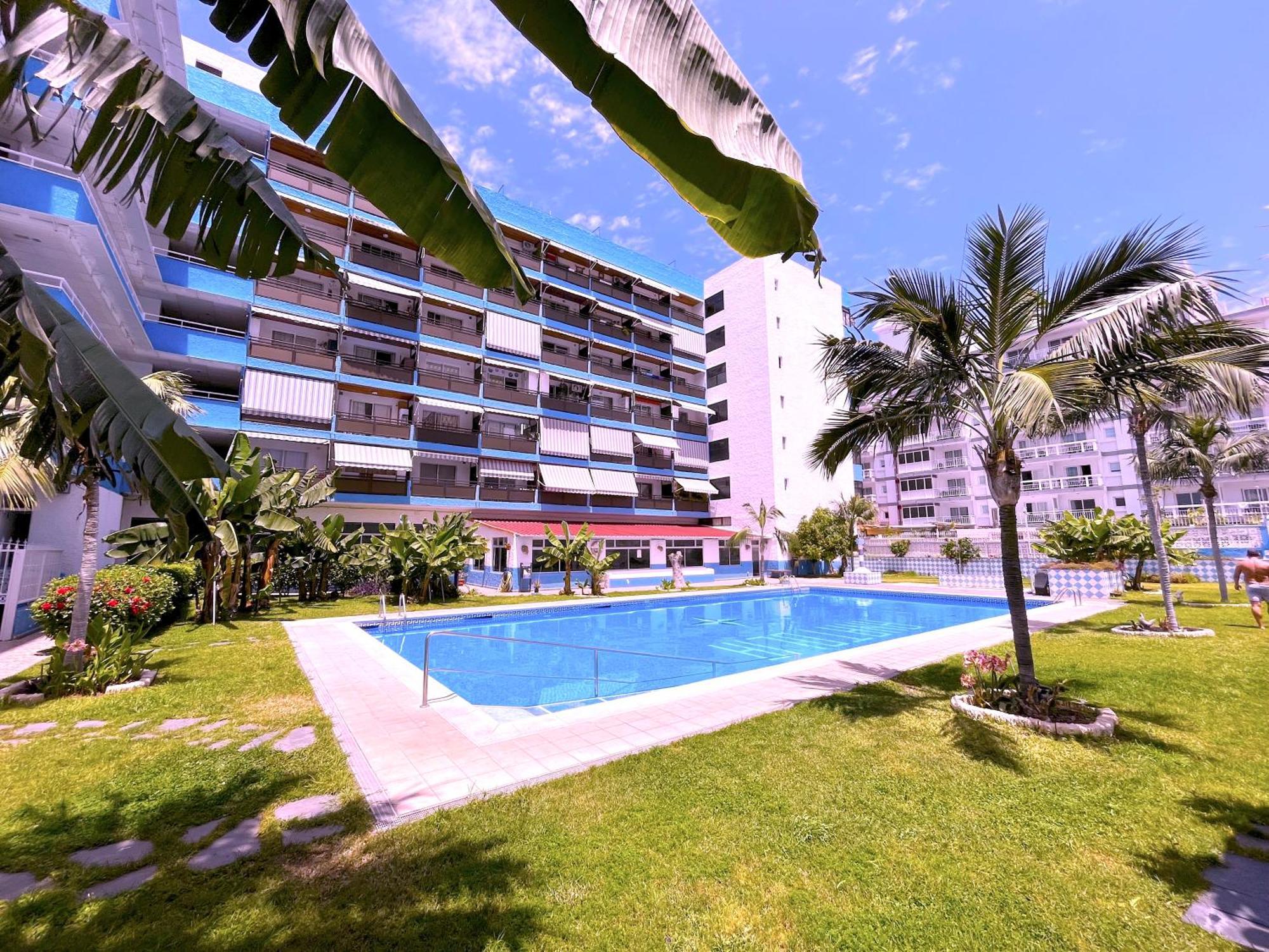 Tropicalidays Soul Beach And Pool Playa Jardin Puerto de la Cruz  Exterior photo